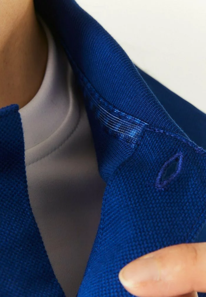 Lacoste MINECRAFT - Polo - Bleu 1 Lacoste MINECRAFT - Polo - Bleu