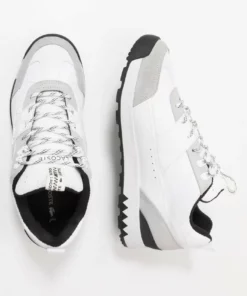 Lacoste URBAN BREAKER - Baskets Basses - White/light Grey -Lacoste Soldes Magasin 93e82b4bd9ef4a8d8fa9583cb6631c3c