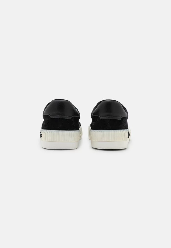 Lacoste Baskets Basses - Black/white 4 Lacoste Baskets Basses - Black/white – Image 4