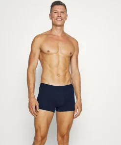 Lacoste 2 PACK - Shorty - Marine/rouge -Lacoste Soldes Magasin 9435958d376b4be8adbd46ea5a29aecd