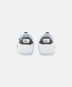 Lacoste CHAYMON - Baskets Basses - White/grey 8 Lacoste CHAYMON - Baskets Basses - White/grey -Lacoste Soldes Magasin 94703f1d701449769035d99d0d77a674