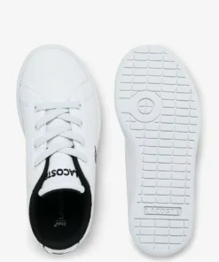 Lacoste CARNABY EVO - Baskets Basses - Wht/blk 7 Lacoste CARNABY EVO - Baskets Basses - Wht/blk -Lacoste Soldes Magasin 94cb2fb3b06143c4a535abae742bbcec