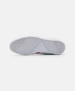 Lacoste GIRON - Baskets Basses - White/red 10 Lacoste GIRON - Baskets Basses - White/red -Lacoste Soldes Magasin 94dcf2809bb74d4688111a9a689f53cf