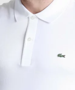 Lacoste Polo - White 9 Lacoste Polo - White -Lacoste Soldes Magasin 94f17c49cca34c8880366da596007c6c