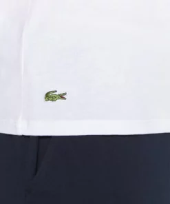 Lacoste 3 PACK - Caraco - Blanc -Lacoste Soldes Magasin 95be16dd6aaf4d729608bb058b29eeca