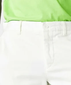 Lacoste Short - Blanc -Lacoste Soldes Magasin 95d92f1ffe4049d2b8f5696fb9f759e5