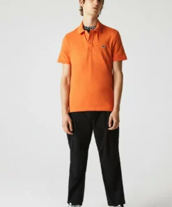 Lacoste Polo - Orange