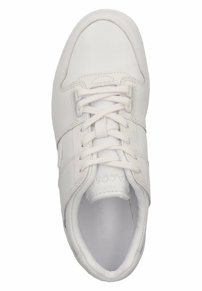 Lacoste Baskets Basses - White/white G 4 Lacoste Baskets Basses - White/white G – Image 4