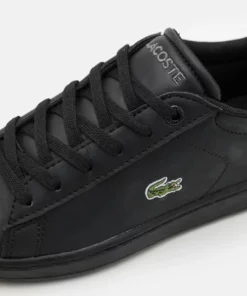 Lacoste CARNABY EVO - Baskets Basses - Black -Lacoste Soldes Magasin 9672f4c802a84d418a9dd71ff330c27f