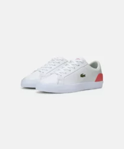 Lacoste LEROND - Baskets Basses - White/dark Pink 8 Lacoste LEROND - Baskets Basses - White/dark Pink -Lacoste Soldes Magasin 96ecfa0cbe6b49e6a00639236e6f5d9a