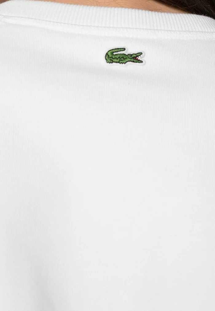 Lacoste Sweatshirt - Farine 5 Lacoste Sweatshirt - Farine – Image 5