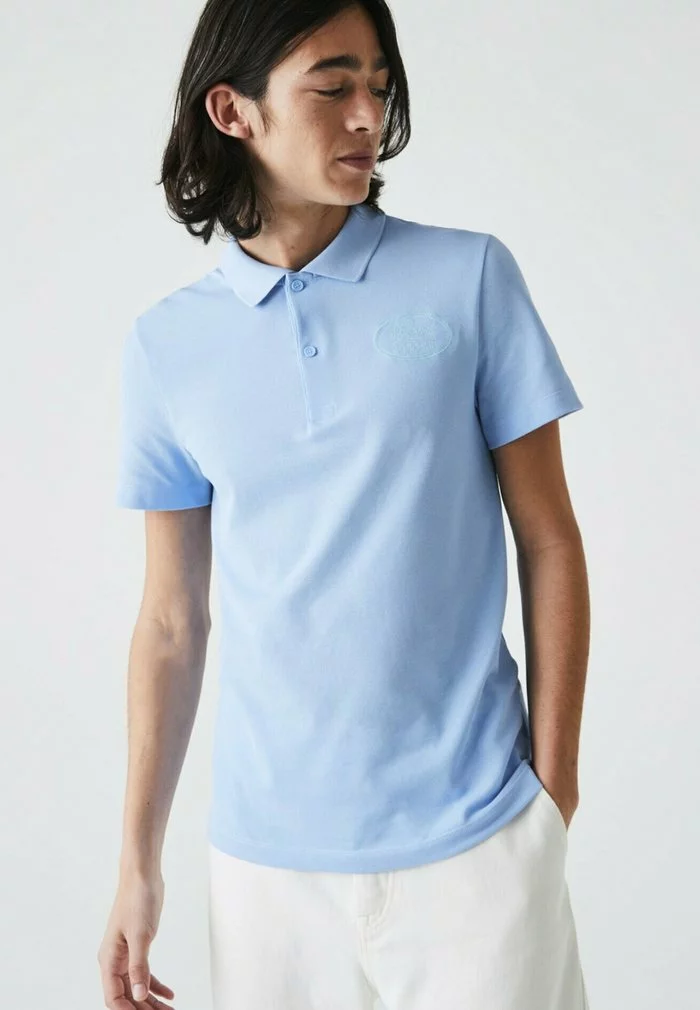 Lacoste Polo - Bleu 1 Lacoste Polo - Bleu