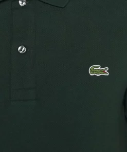 Lacoste Polo - Sinople -Lacoste Soldes Magasin 978dd8972ae7447a8823a346c2528b30