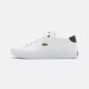 Lacoste GRIPSHOT UNISEX - Baskets Basses - White/black