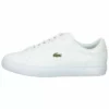 Lacoste Baskets Basses - White