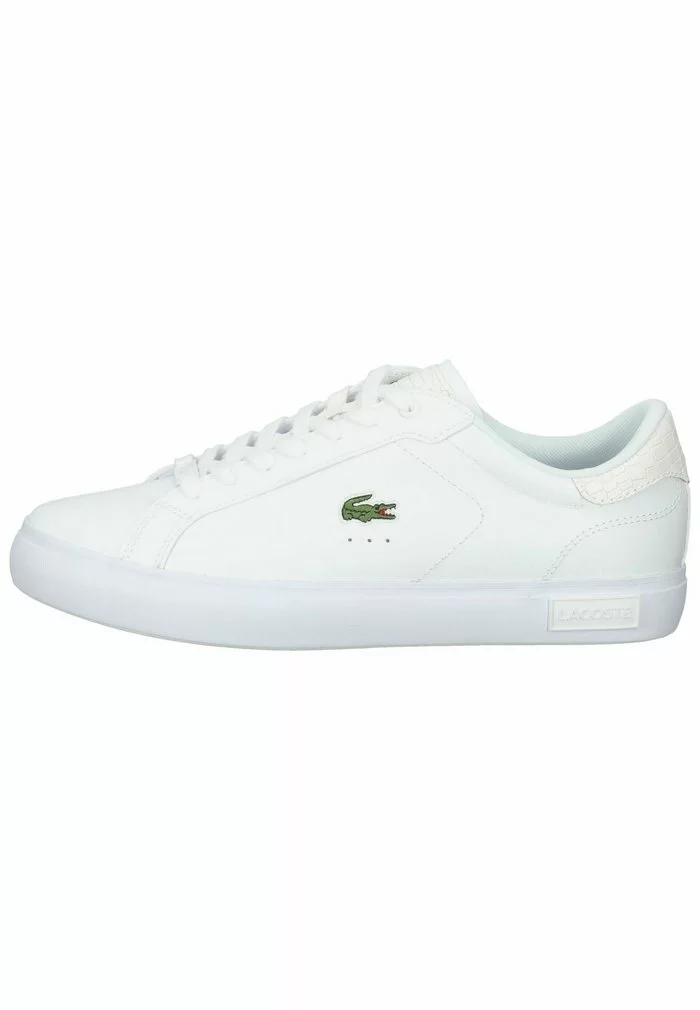 Lacoste Baskets Basses - White 1 Lacoste Baskets Basses - White