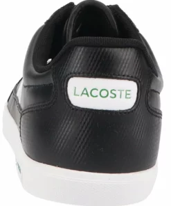 Lacoste Baskets Basses - Blk/wht 10 Lacoste Baskets Basses - Blk/wht -Lacoste Soldes Magasin 980cce17b81b4ed99695a9294cf6e1dd
