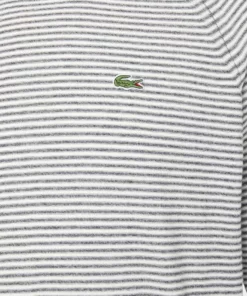 Lacoste Pullover - Flour/navy Blue 5 Lacoste Pullover - Flour/navy Blue -Lacoste Soldes Magasin 9846343bdbce48edbeea3f6a0c3799a5