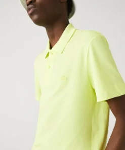 Lacoste Polo - Jaune Fluo -Lacoste Soldes Magasin 986e12469a144857b942b452ba80542e