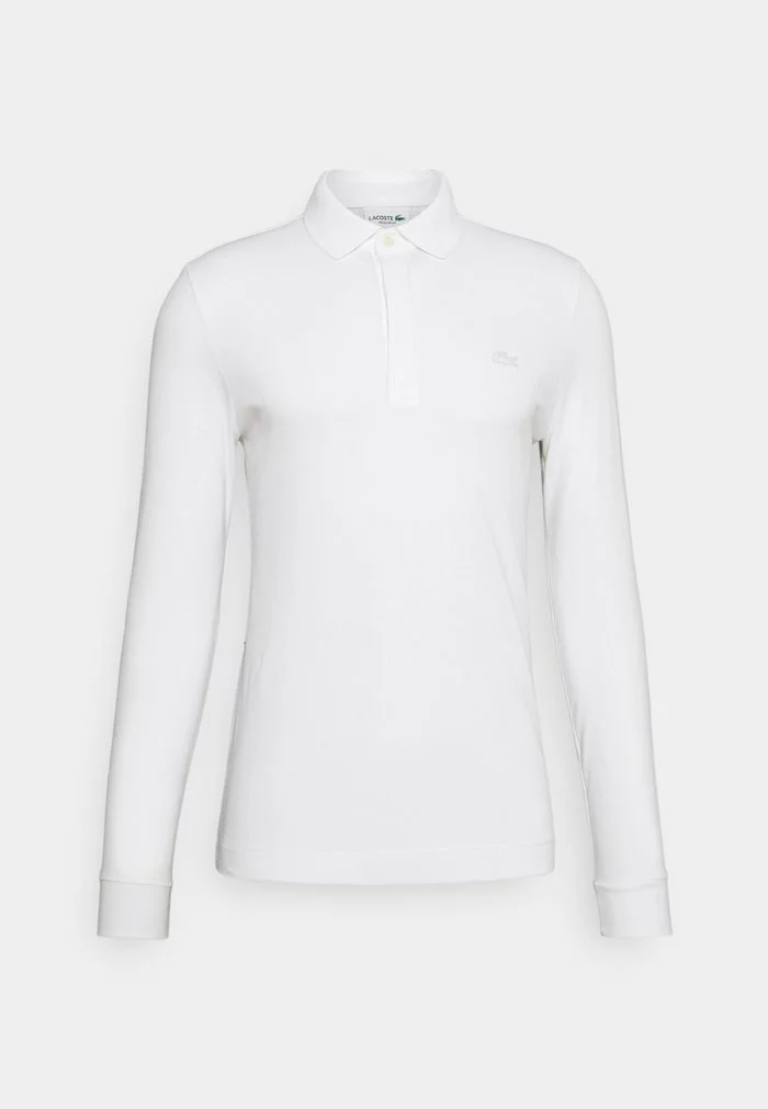 Lacoste Polo - White 4 Lacoste Polo - White – Image 4
