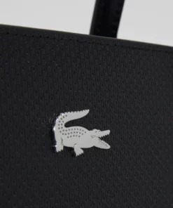 Lacoste Sac à Main - Black 7 Lacoste Sac à Main - Black -Lacoste Soldes Magasin 98ba1d4ecc3d4a79b303aa50573bba3b