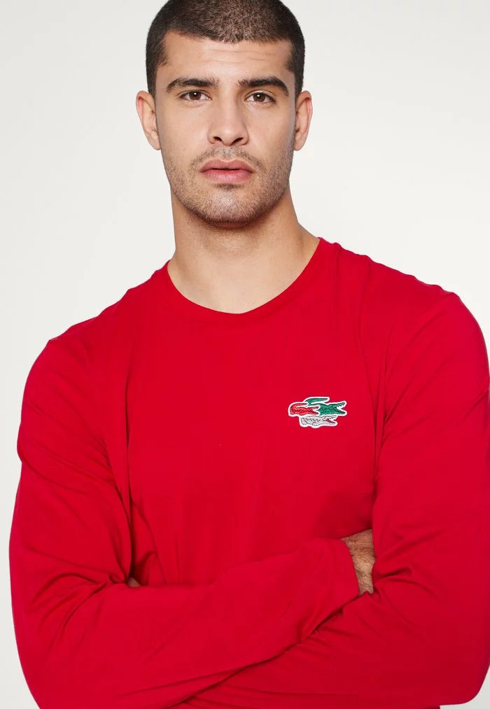 Lacoste Pyjama - Ladybird/abysm 4 Lacoste Pyjama - Ladybird/abysm – Image 4