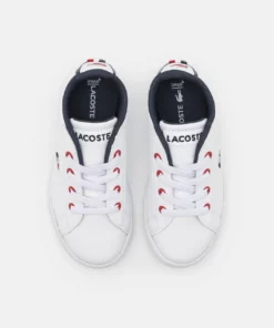 Lacoste CARNABY EVO - Baskets Basses - White/navy/red 9 Lacoste CARNABY EVO - Baskets Basses - White/navy/red -Lacoste Soldes Magasin 998026fdb51741328d98fc5160572fbf