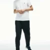 Lacoste T-shirt Basique - Blanc