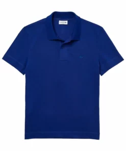 Lacoste Polo - Bleu -Lacoste Soldes Magasin 99c2d80013584d0398c7f5346ba4062c