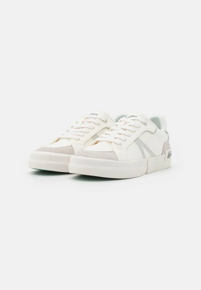 Lacoste Baskets Basses - White 3 Lacoste Baskets Basses - White – Image 3