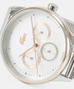 Lacoste BIRDIE - Montre - Silver-coloured -Lacoste Soldes Magasin 9a77dd809d9c49359132831a914a1450