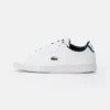 Lacoste CARNABY - Baskets Basses - White Navy