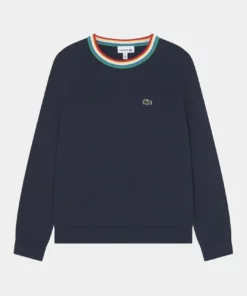 Lacoste Pullover - Navy Blue