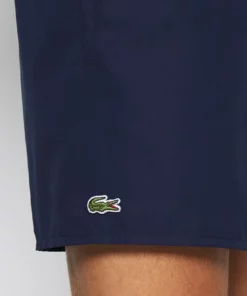 Lacoste Short De Bain - Marine -Lacoste Soldes Magasin 9af524c0f1344040b5d7de62b8634589