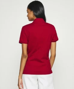 Lacoste Polo - Rot -Lacoste Soldes Magasin 9afc5631ab524c6d8c8d021416d9d6b7