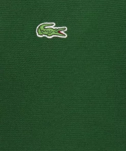 Lacoste Gilet - Vert 5 Lacoste Gilet - Vert -Lacoste Soldes Magasin 9b4385655b094809a89fa11717b78b42