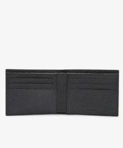 Lacoste NH3316SQ - Portefeuille - Noir -Lacoste Soldes Magasin 9b56100d12f14557aabb52a65b1051ac