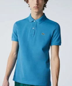 Lacoste Polo - Bleu