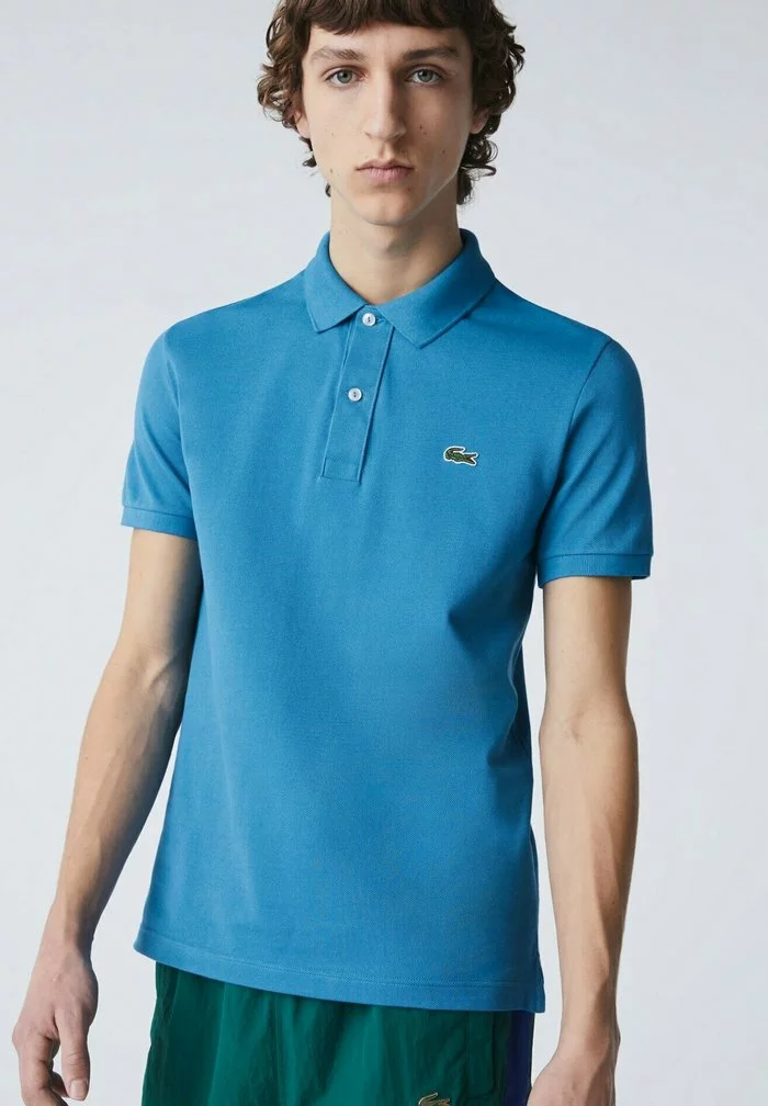 Lacoste Polo - Bleu 1 Lacoste Polo - Bleu