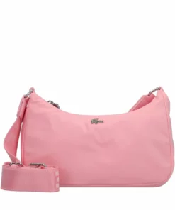 Lacoste Sac Bandoulière - Lotus Blanc -Lacoste Soldes Magasin 9bbb9c06993c4542995e332fa1d26d97