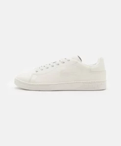 Lacoste COURT - Baskets Basses - Offwhite