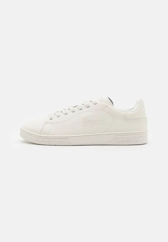 Lacoste COURT - Baskets Basses - Offwhite 1 Lacoste COURT - Baskets Basses - Offwhite