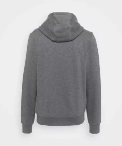 Lacoste PLUS - Sweat à Capuche Zippé - Pitch Chine/graphite Sombre -Lacoste Soldes Magasin 9c825769461c4e83891bda4b9dd3924c