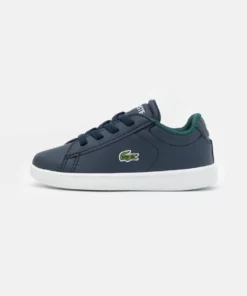 Lacoste CARNABY EVO - Baskets Basses - Navy/white