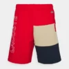 Lacoste Short - Rouge/viennois/marine