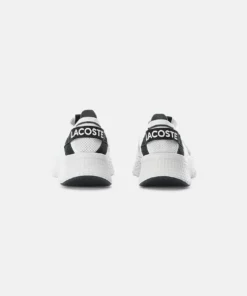 Lacoste COURT-DRIVE KNIT - Baskets Basses - Wht/dk Grn 8 Lacoste COURT-DRIVE KNIT - Baskets Basses - Wht/dk Grn -Lacoste Soldes Magasin 9cb3ef7e14184431b476c5620a4aee6a