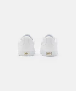 Lacoste LEROND - Baskets Basses - White -Lacoste Soldes Magasin 9cbcbc27f25940a4936f88c8cbafed31