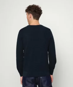 Lacoste Pullover - Navy Blue -Lacoste Soldes Magasin 9cd0c3671b2044729c9ef8e47803a369