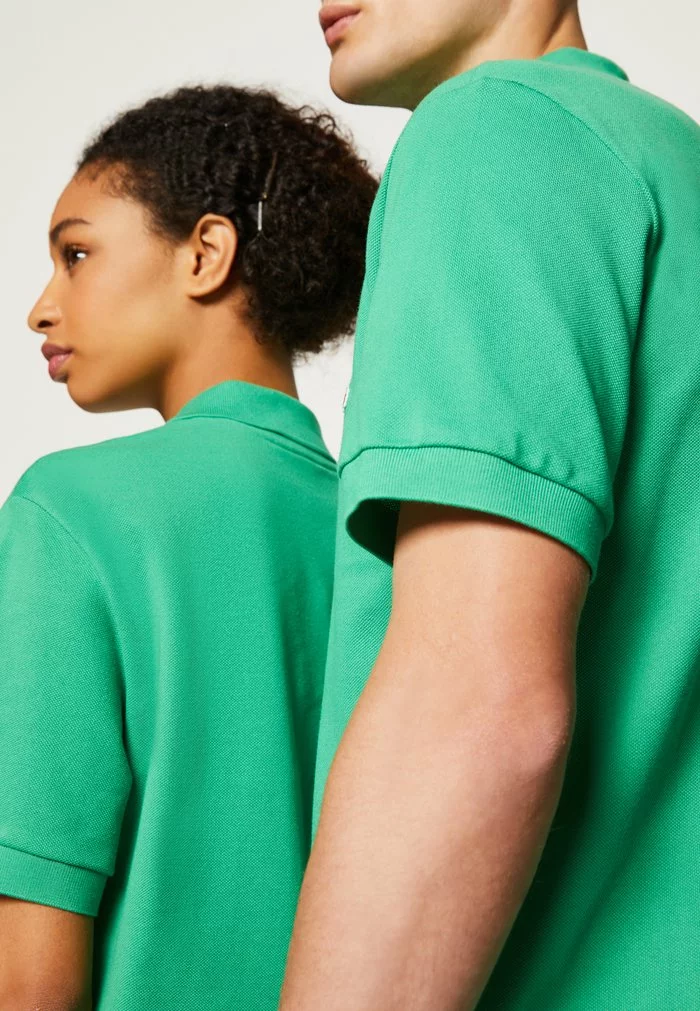 LACOSTE X PEANUTS - Polo - Vert 4 LACOSTE X PEANUTS - Polo - Vert – Image 4