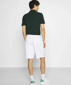 Lacoste Pantalon De Survêtement - White -Lacoste Soldes Magasin 9d4f9bc6a34147fbaab4b9a0914f6e2b